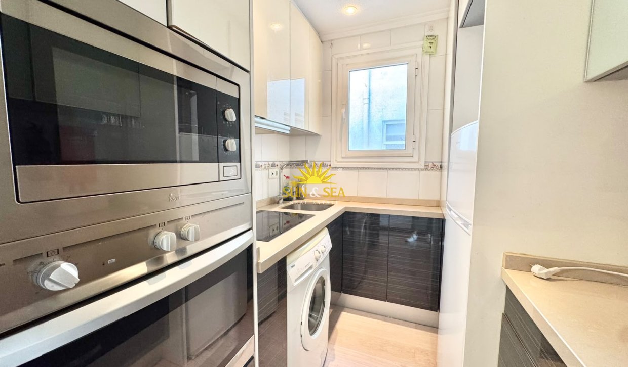 Alquiler a largo plazo - Apartamento - Torrevieja - torrevieja