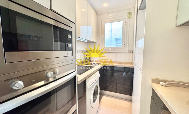 Alquiler a largo plazo - Apartamento - Torrevieja - torrevieja