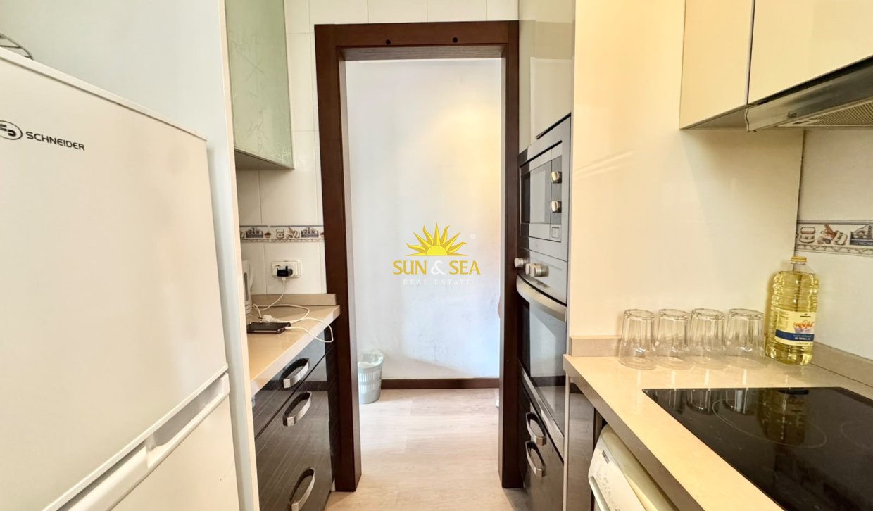 Alquiler a largo plazo - Apartamento - Torrevieja - torrevieja