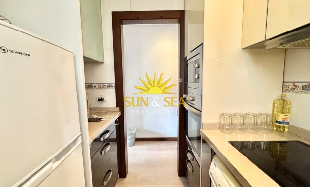 Alquiler a largo plazo - Apartamento - Torrevieja - torrevieja