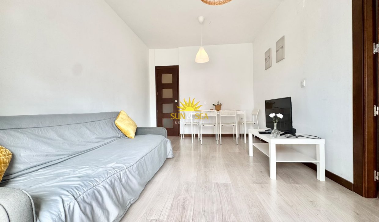 Alquiler a largo plazo - Apartamento - Torrevieja - torrevieja