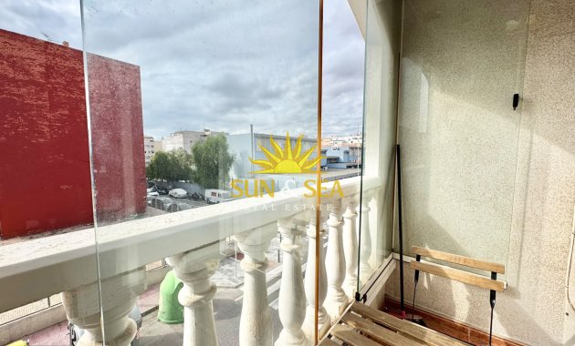 Alquiler a largo plazo - Apartamento - Torrevieja - torrevieja