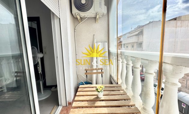 Alquiler a largo plazo - Apartamento - Torrevieja - torrevieja
