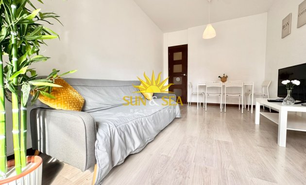 Alquiler a largo plazo - Apartamento - Torrevieja - torrevieja