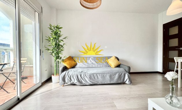 Alquiler a largo plazo - Apartamento - Torrevieja - torrevieja