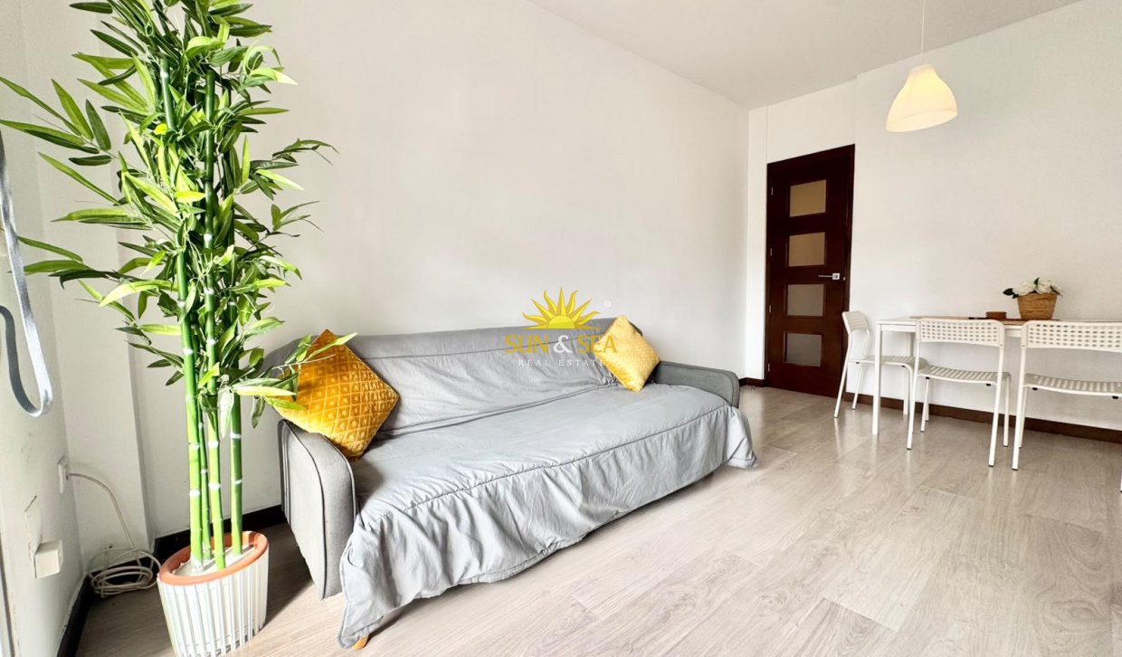 Alquiler a largo plazo - Apartamento - Torrevieja - torrevieja