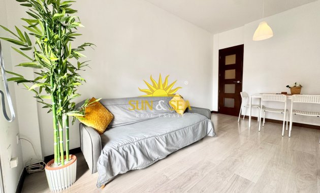 Alquiler a largo plazo - Apartamento - Torrevieja - torrevieja