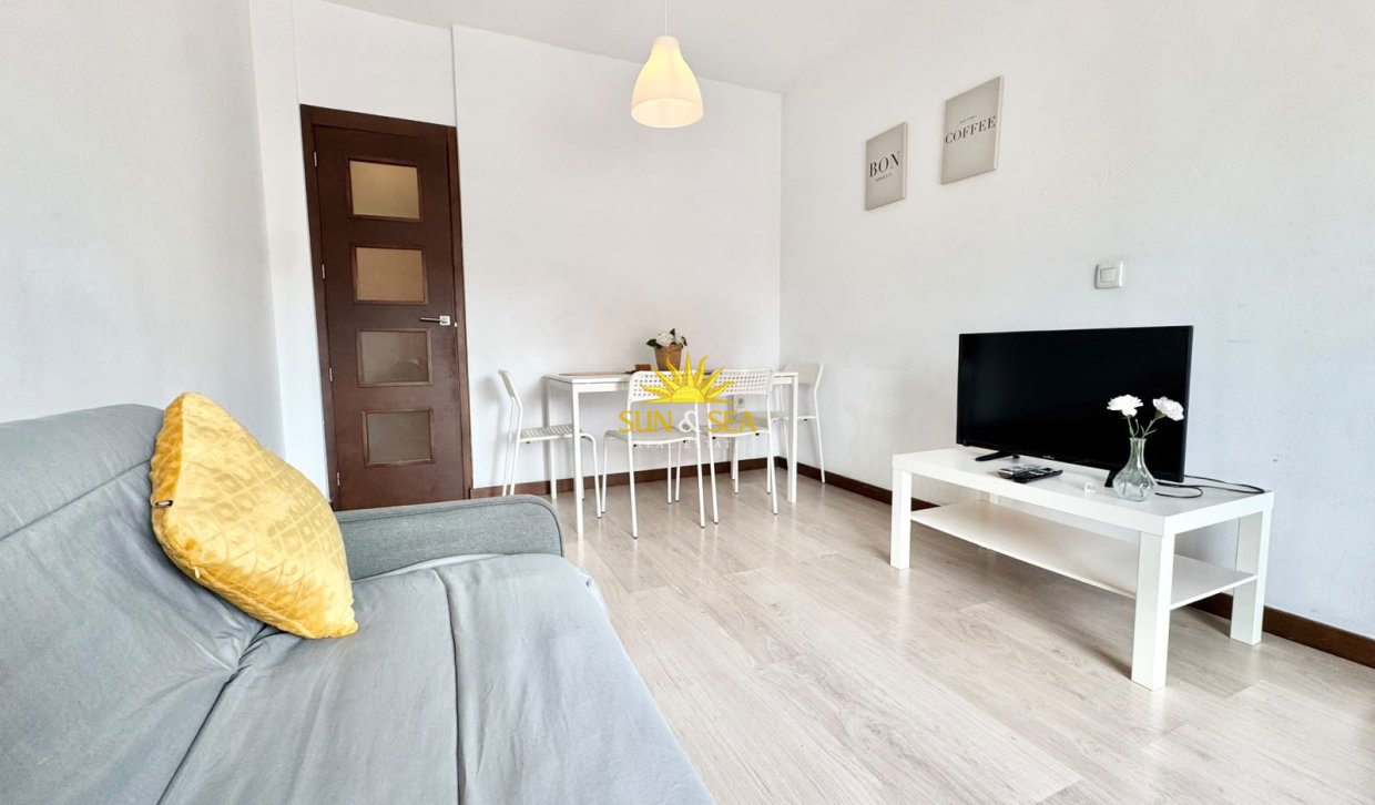 Alquiler a largo plazo - Apartamento - Torrevieja - torrevieja