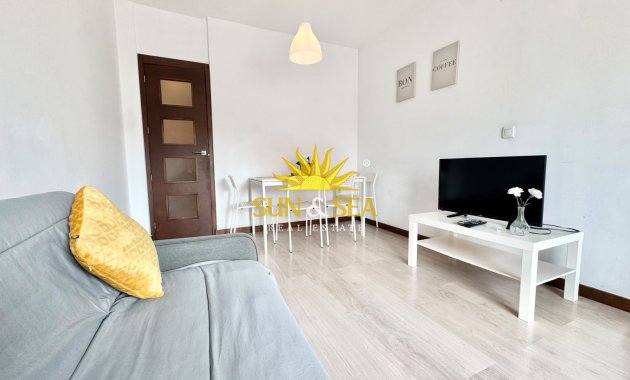 Alquiler a largo plazo - Apartamento - Torrevieja - torrevieja