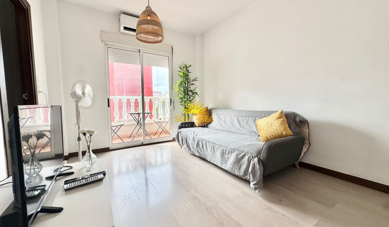 Alquiler a largo plazo - Apartamento - Torrevieja - torrevieja