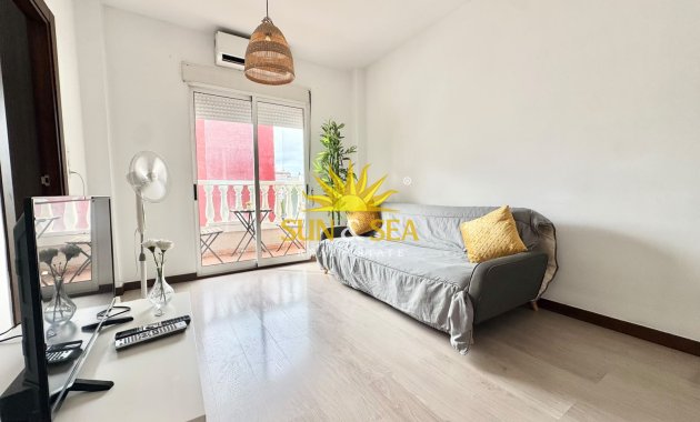 Alquiler a largo plazo - Apartamento - Torrevieja - torrevieja