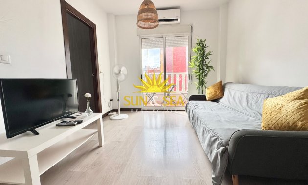 Alquiler a largo plazo - Apartamento - Torrevieja - torrevieja