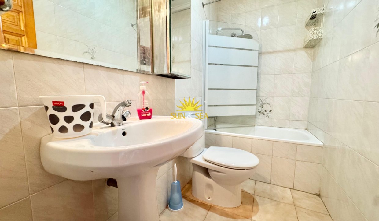 Long Term Rental - Duplex - San Fulgencio