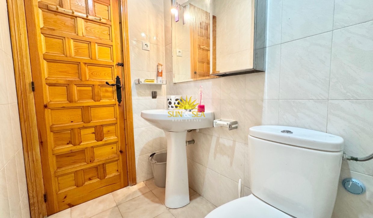 Long Term Rental - Duplex - San Fulgencio