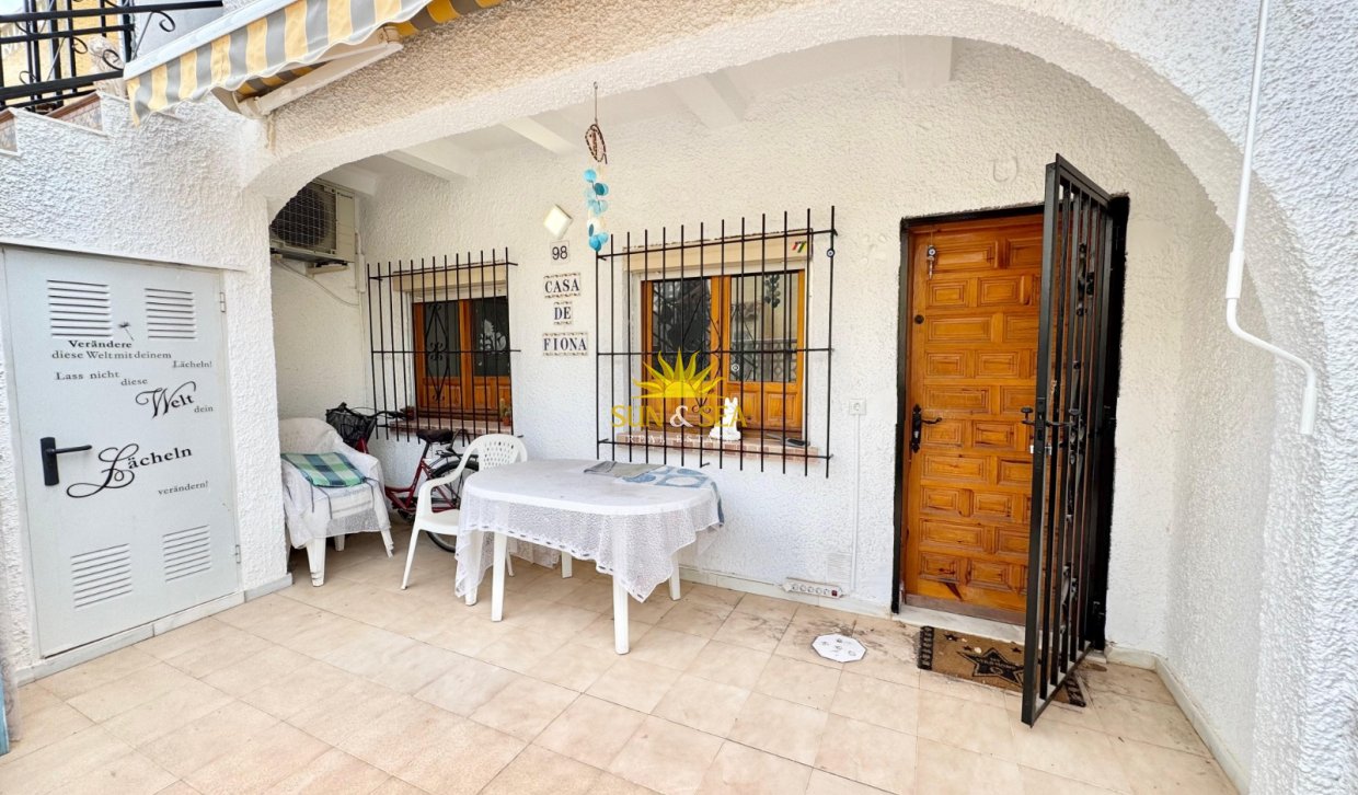 Long Term Rental - Duplex - San Fulgencio