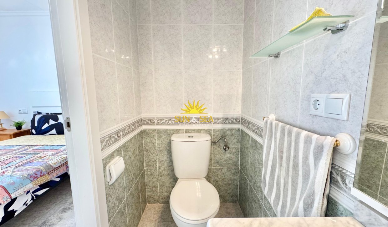 Long Term Rental - Duplex - San Fulgencio