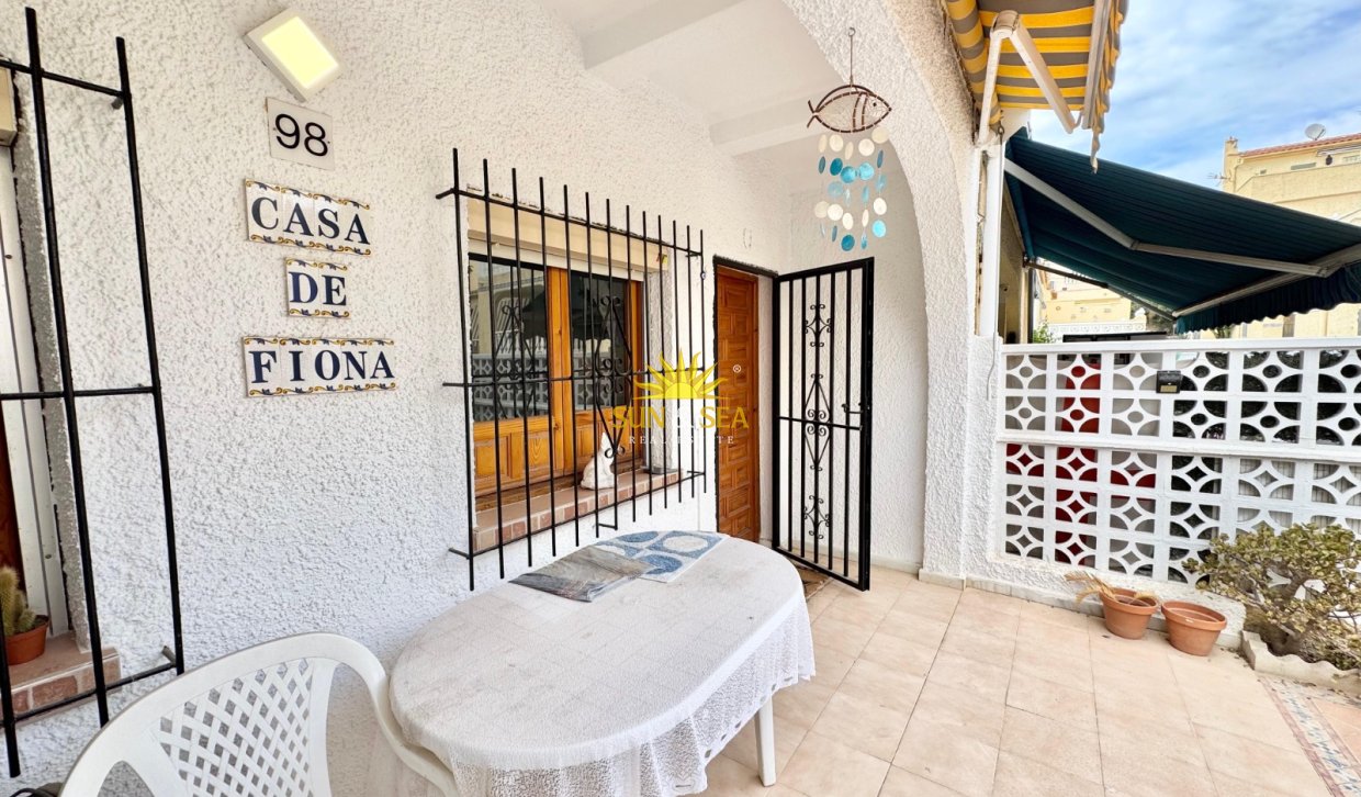 Long Term Rental - Duplex - San Fulgencio