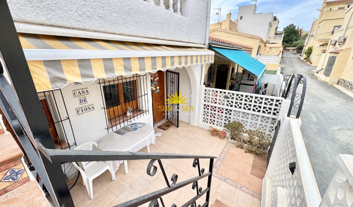 Long Term Rental - Duplex - San Fulgencio
