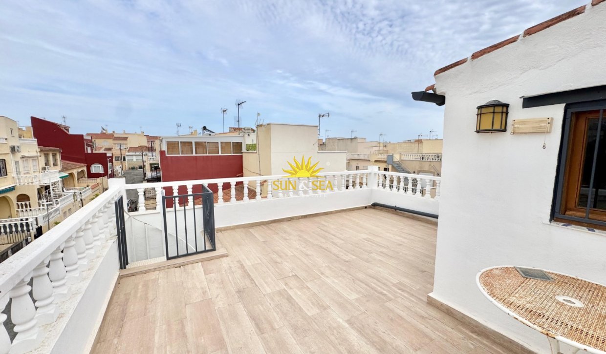 Long Term Rental - Duplex - San Fulgencio