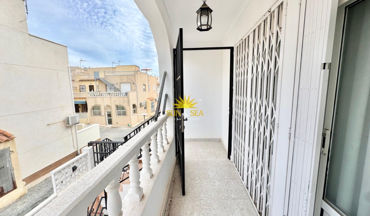 Long Term Rental - Duplex - San Fulgencio
