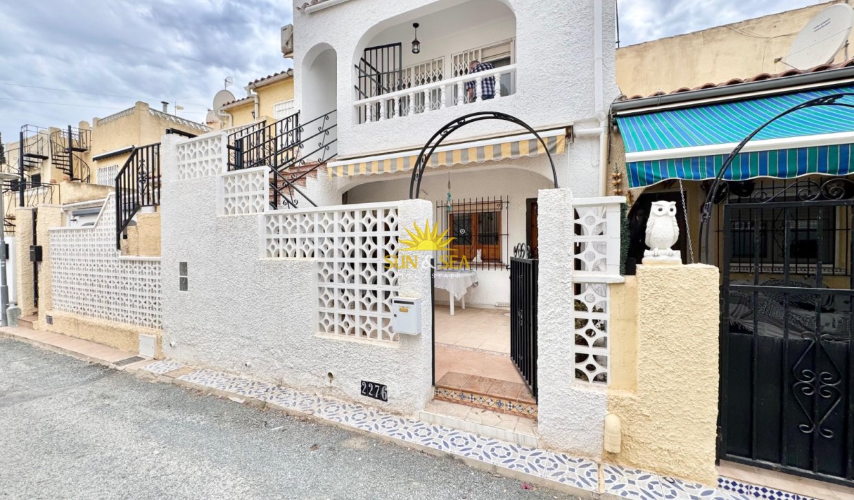 Long Term Rental - Duplex - San Fulgencio