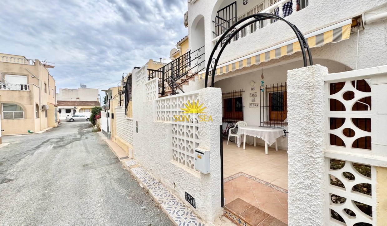Long Term Rental - Duplex - San Fulgencio