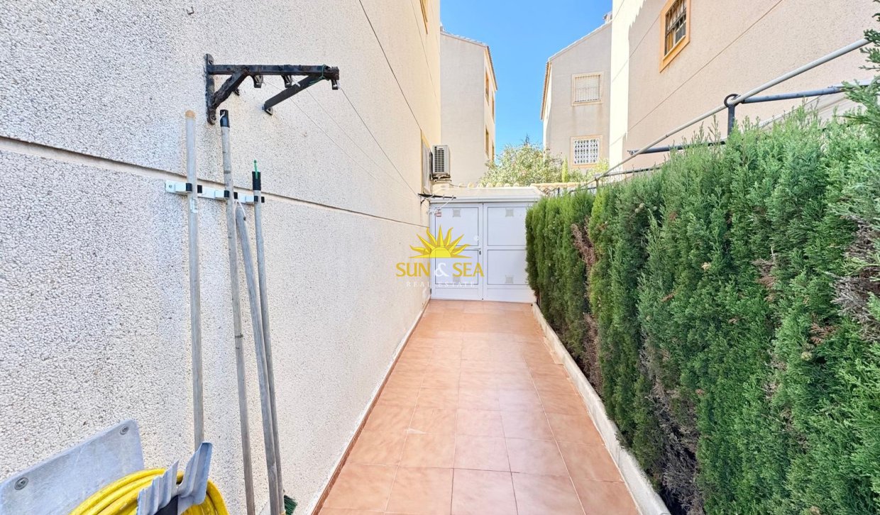 Verhuur Korte Termijn - Rijhuis - Torrevieja - torrevieja