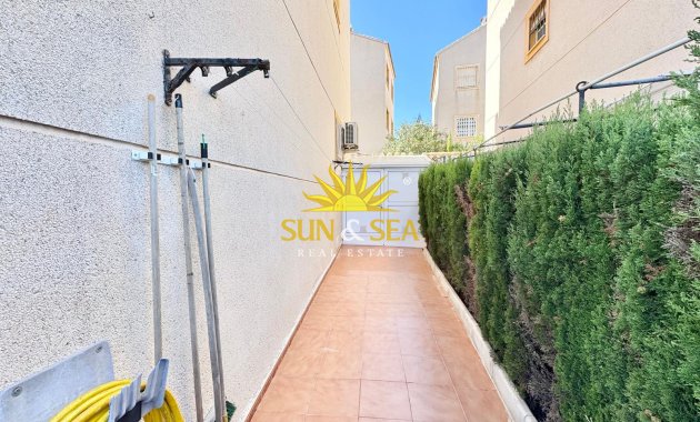 Verhuur Korte Termijn - Rijhuis - Torrevieja - torrevieja