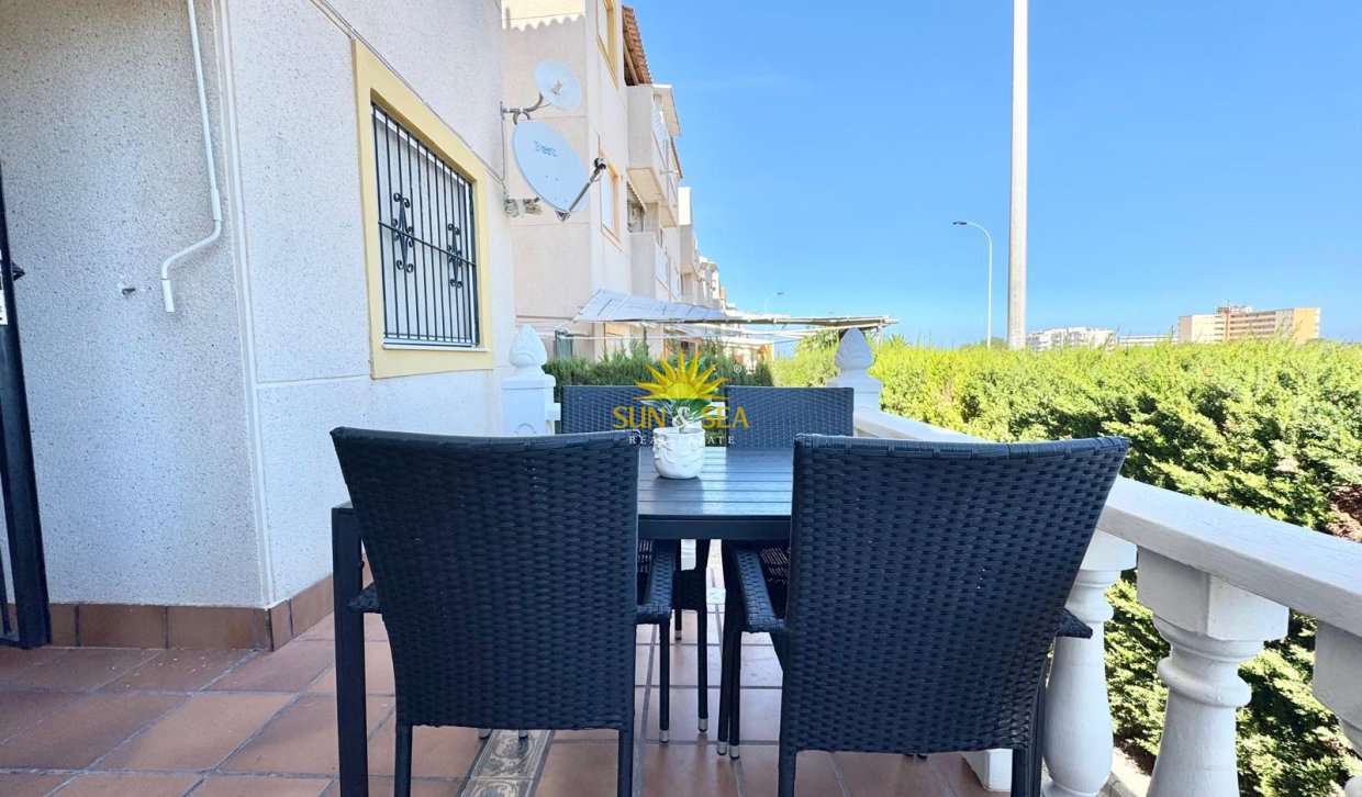 Verhuur Korte Termijn - Rijhuis - Torrevieja - torrevieja