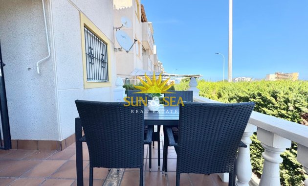 Verhuur Korte Termijn - Rijhuis - Torrevieja - torrevieja