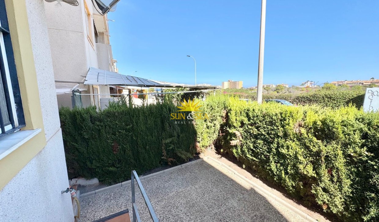 Verhuur Korte Termijn - Rijhuis - Torrevieja - torrevieja