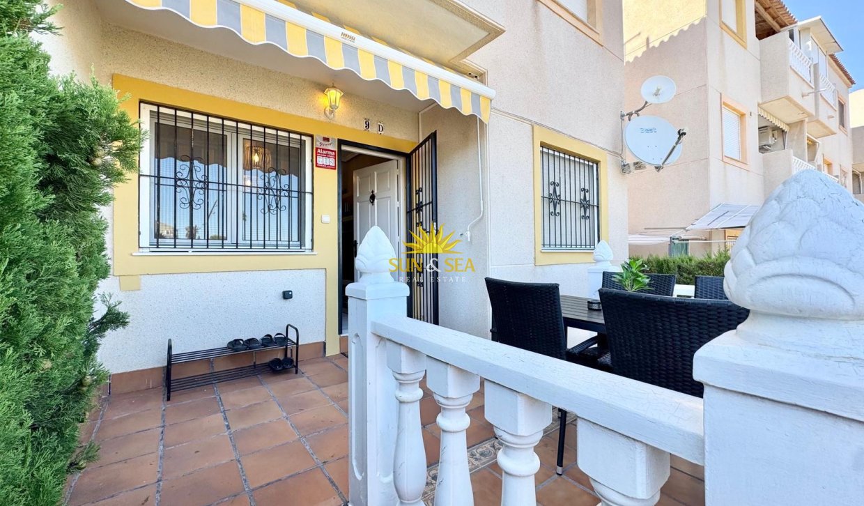 Verhuur Korte Termijn - Rijhuis - Torrevieja - torrevieja
