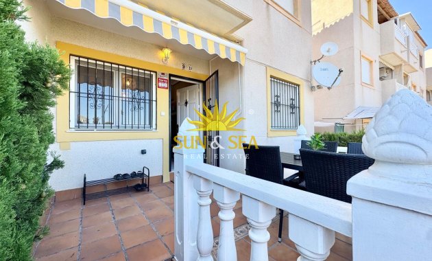 Verhuur Korte Termijn - Rijhuis - Torrevieja - torrevieja