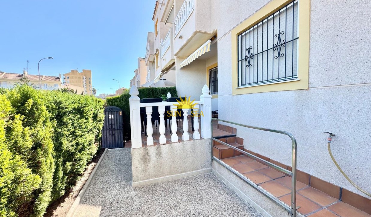 Verhuur Korte Termijn - Rijhuis - Torrevieja - torrevieja