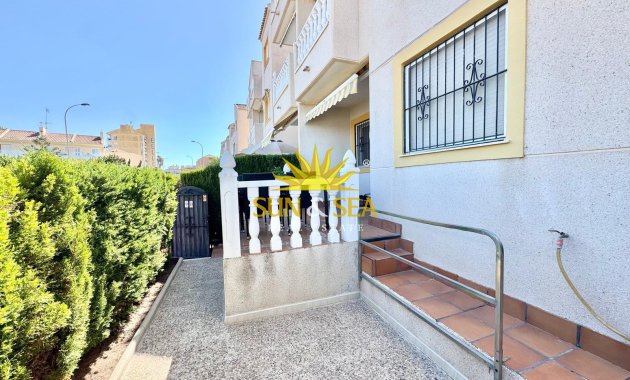Verhuur Korte Termijn - Rijhuis - Torrevieja - torrevieja
