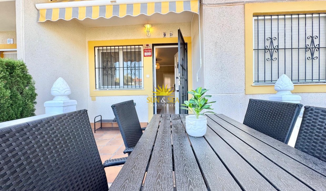 Verhuur Korte Termijn - Rijhuis - Torrevieja - torrevieja