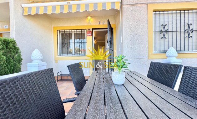 Verhuur Korte Termijn - Rijhuis - Torrevieja - torrevieja