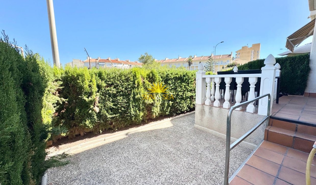 Verhuur Korte Termijn - Rijhuis - Torrevieja - torrevieja