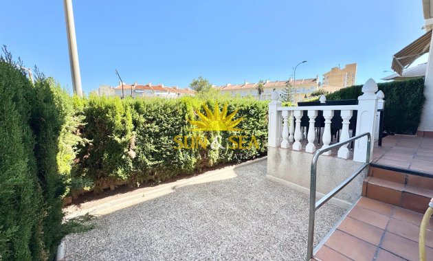 Verhuur Korte Termijn - Rijhuis - Torrevieja - torrevieja