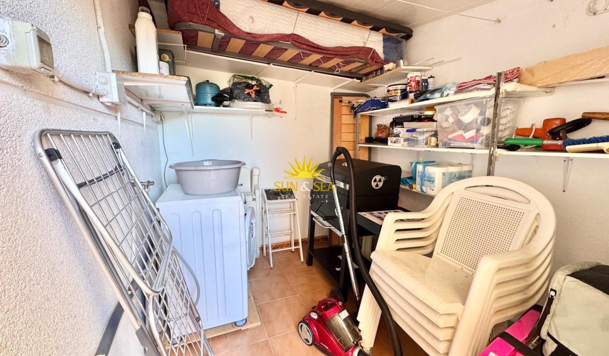 Verhuur Korte Termijn - Rijhuis - Torrevieja - torrevieja