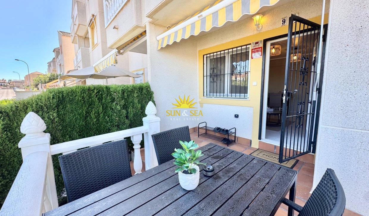 Verhuur Korte Termijn - Rijhuis - Torrevieja - torrevieja
