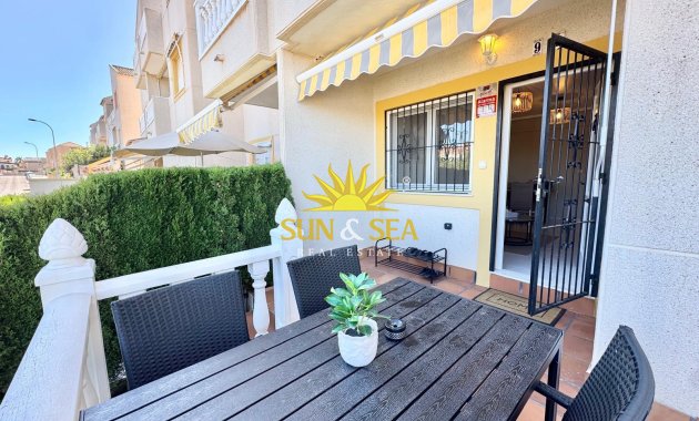 Verhuur Korte Termijn - Rijhuis - Torrevieja - torrevieja