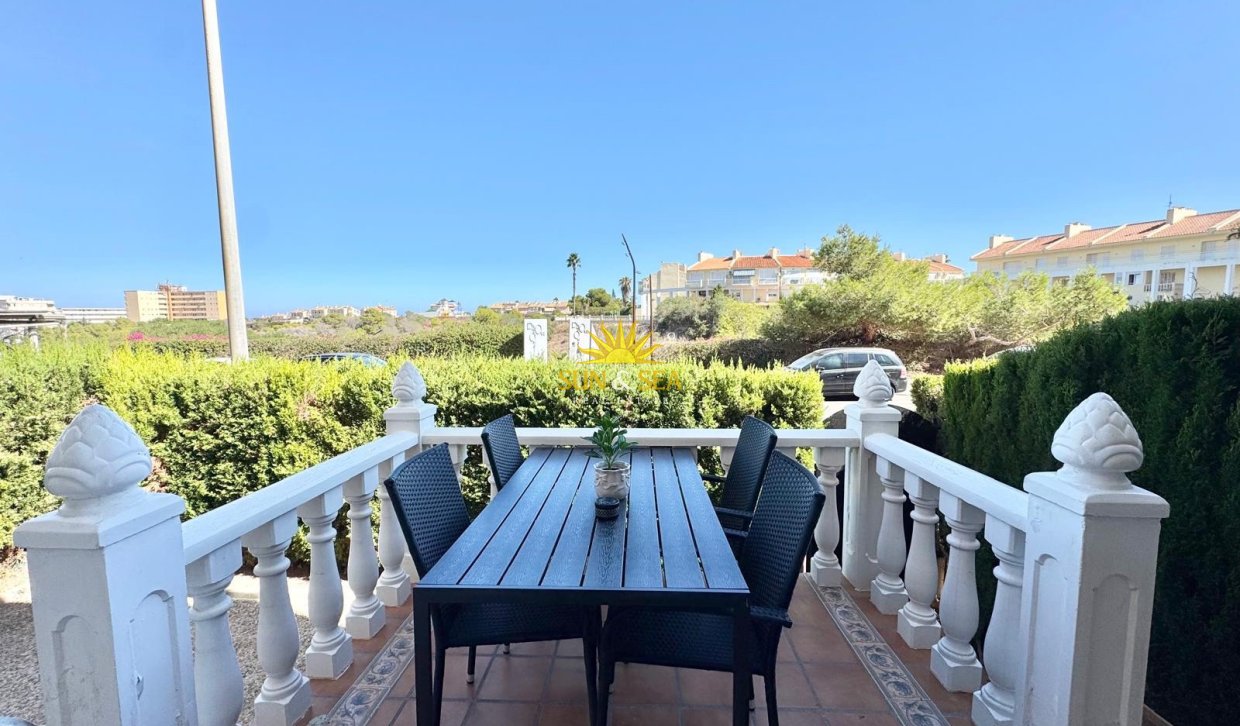 Verhuur Korte Termijn - Rijhuis - Torrevieja - torrevieja
