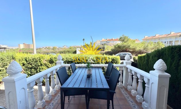 Verhuur Korte Termijn - Rijhuis - Torrevieja - torrevieja