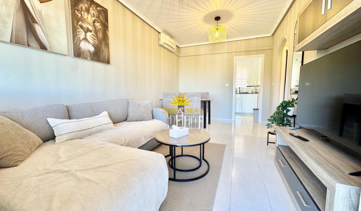 Verhuur Korte Termijn - Rijhuis - Torrevieja - torrevieja