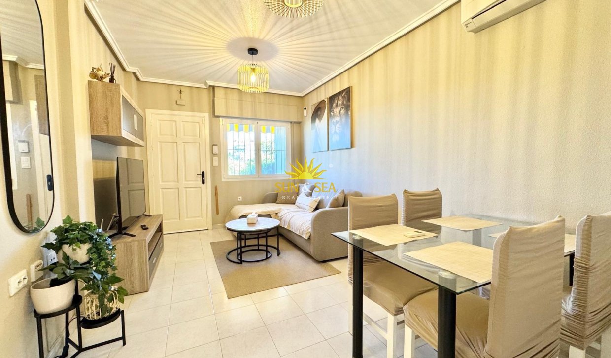 Verhuur Korte Termijn - Rijhuis - Torrevieja - torrevieja