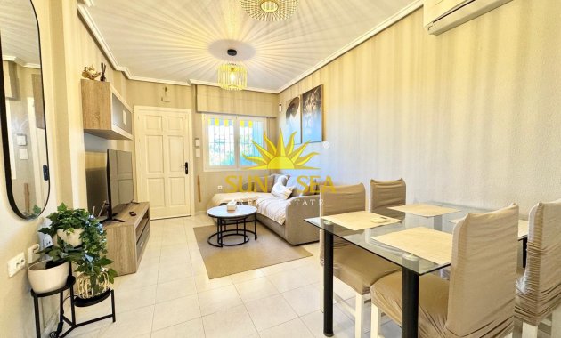Verhuur Korte Termijn - Rijhuis - Torrevieja - torrevieja