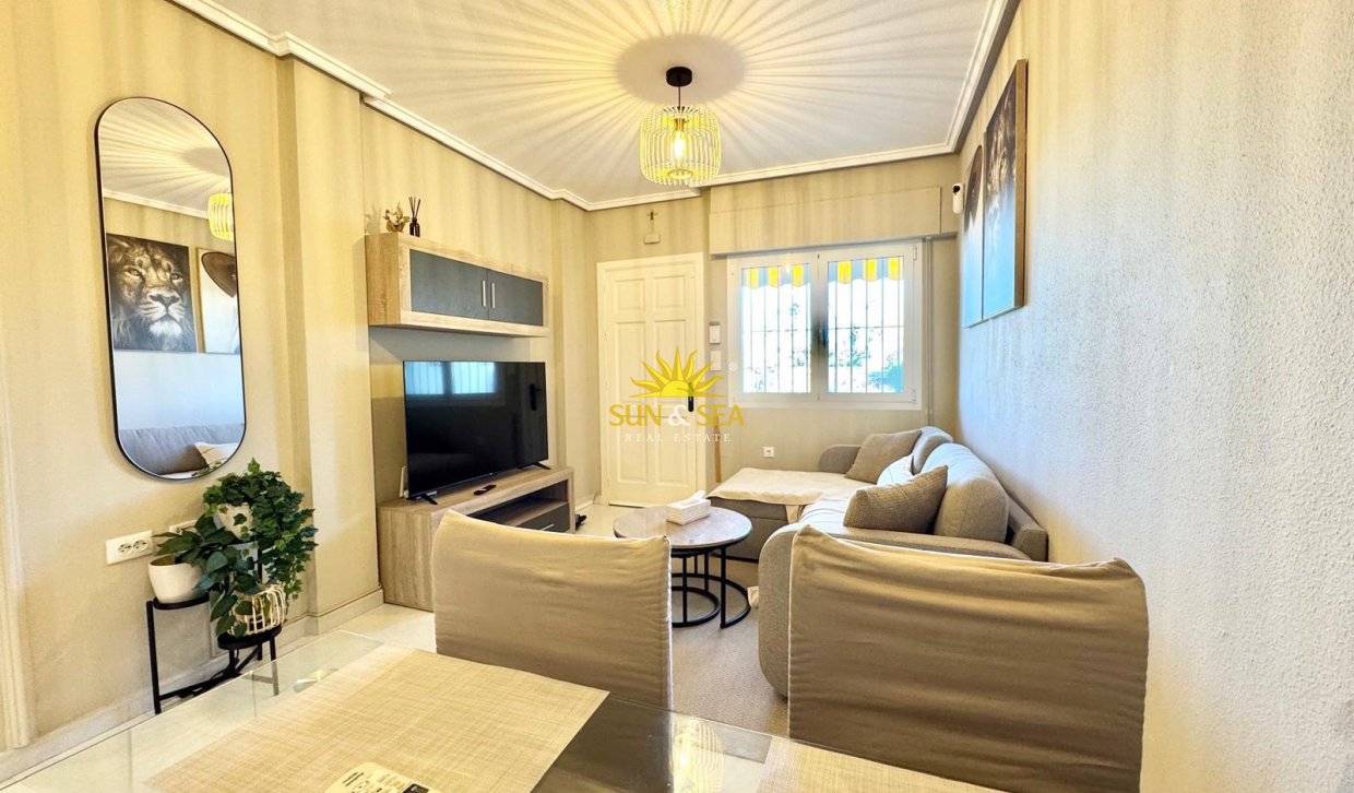 Verhuur Korte Termijn - Rijhuis - Torrevieja - torrevieja