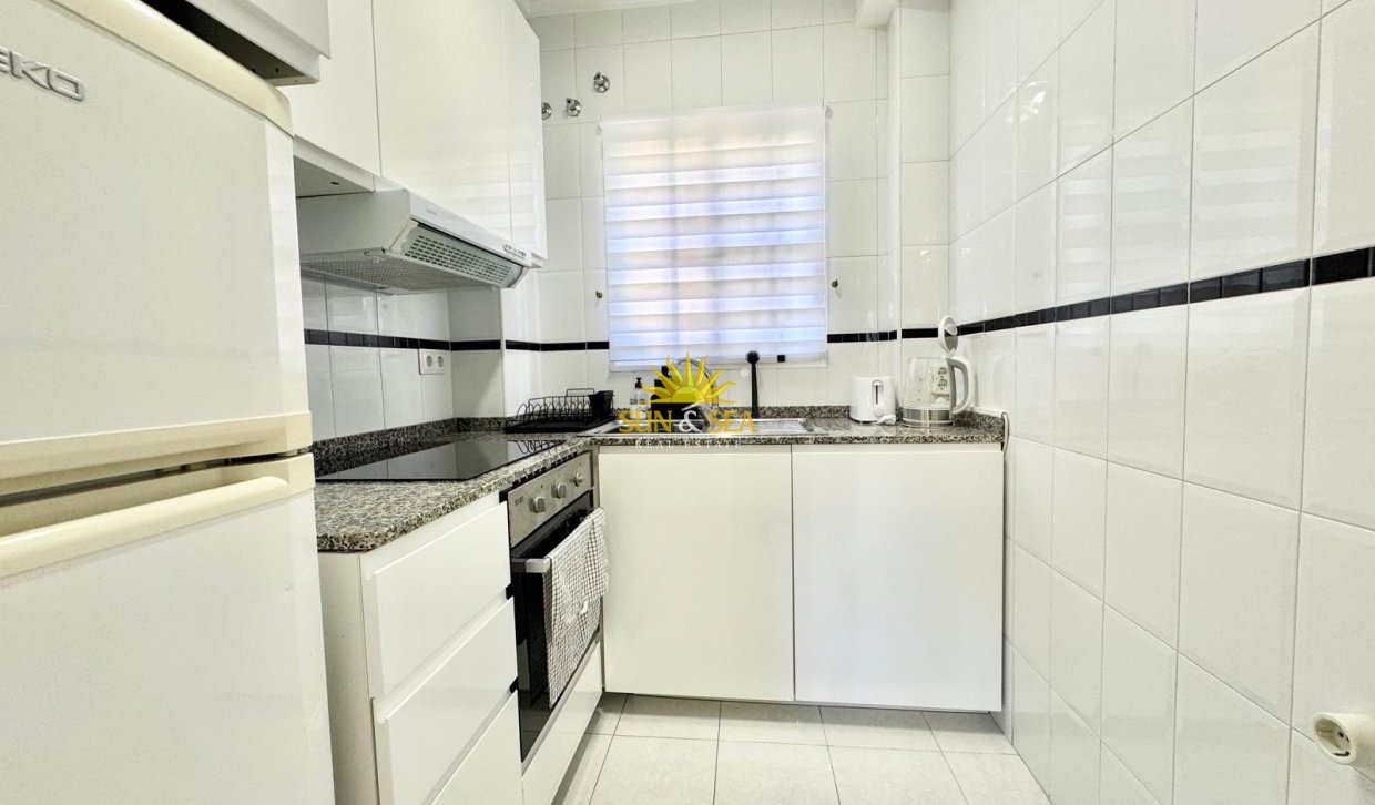 Verhuur Korte Termijn - Rijhuis - Torrevieja - torrevieja