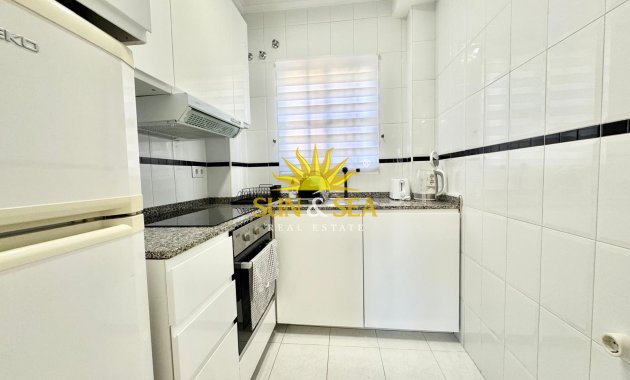 Verhuur Korte Termijn - Rijhuis - Torrevieja - torrevieja